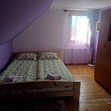 Rita Vendeghaz Leilighet Ciumani Rom bilde