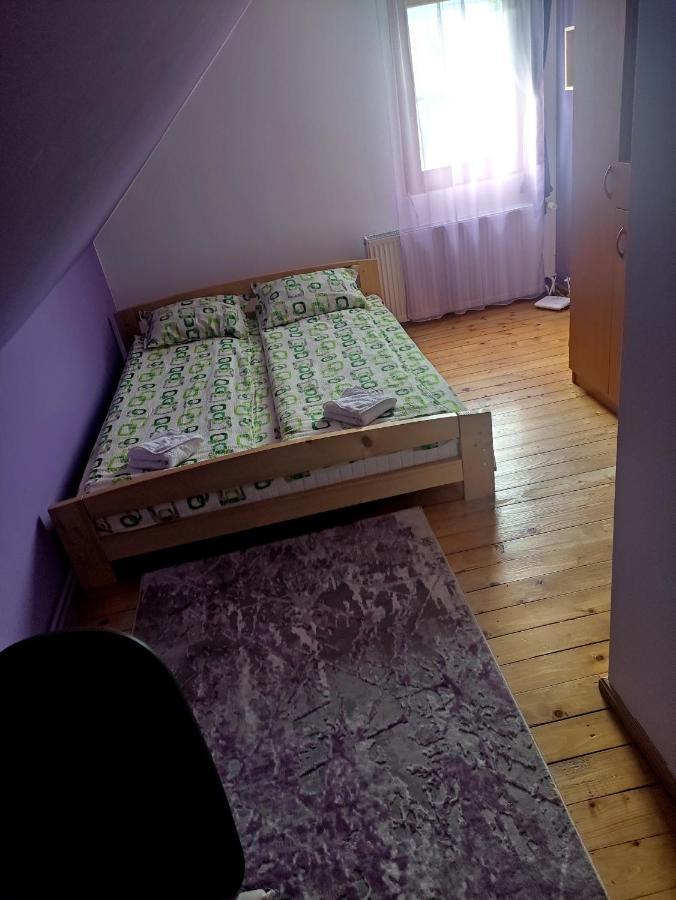 Rita Vendeghaz Leilighet Ciumani Rom bilde
