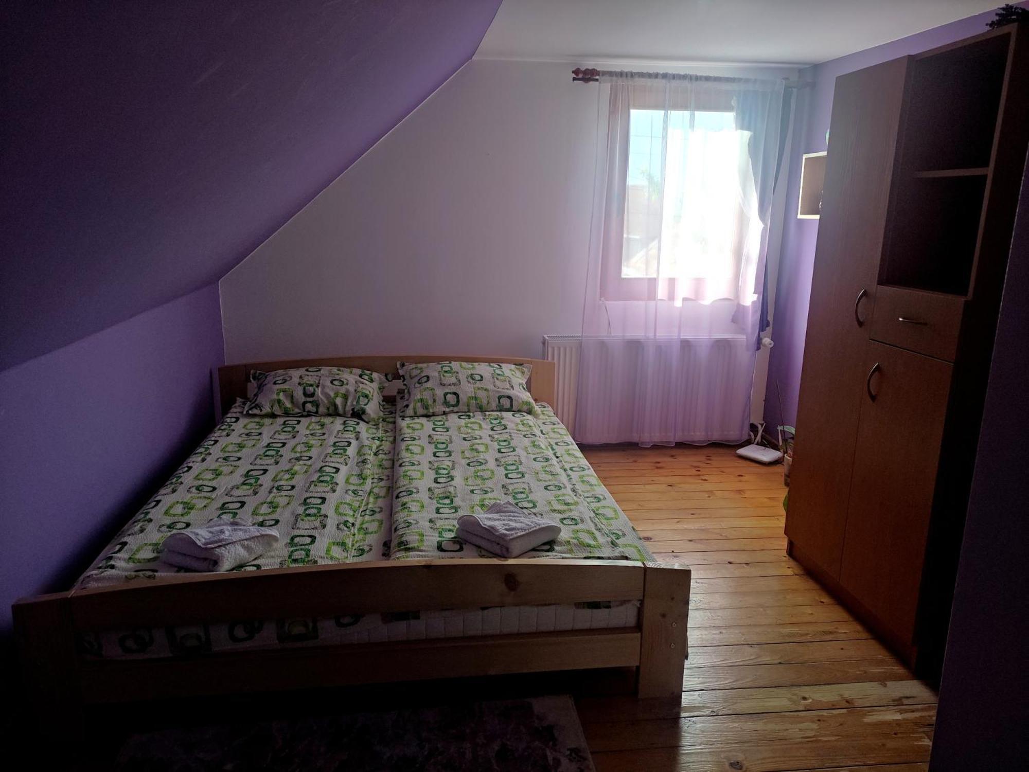 Rita Vendeghaz Leilighet Ciumani Rom bilde